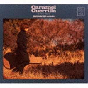 浅井健一 / Caramel Guerrilla（初回生産限定盤／CD＋DVD） [CD]