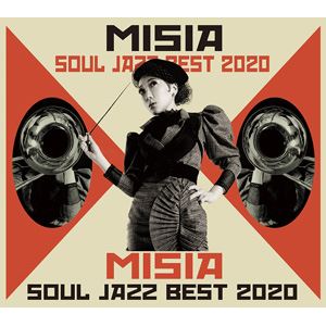 MISIA／MISIA SOUL JAZZ BEST 2020（通常盤）【CD】