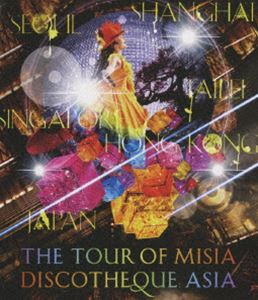 MISIA／THE TOUR OF MISIA DISCOTHEQUE ASIA [Blu-ray]