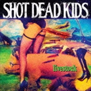 SHOT DEAD KIDS / LIVESTOCK [CD]
