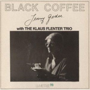 ジェニー・ゴーディー・ウイズ・ザ・クラウス・フレンター・トリオ / ブラック・コーヒー（通常価格盤） [CD]