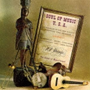 101ストリングス・オーケストラ / Soul of Music U.S.A. （アメリカの抒情／レッド・リヴァー・ヴァレー） [CD]