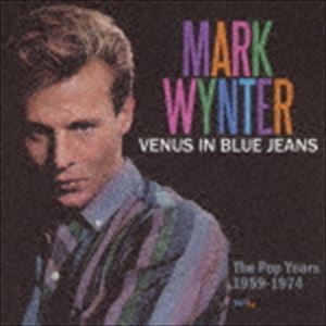 マーク・ウィンター / ヴィーナス・イン・ブルー・ジーンズ〜ザ・ポップ・イヤー1959-1974 [CD]