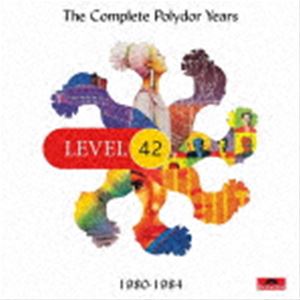 レヴェル42 / コンプリート・ポリドール・イヤーズ VOL.1 1980-1984（輸入盤） [CD]
