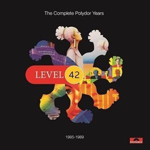 レヴェル42 / コンプリート・ポリドール・イヤーズ VOL.2 1985-1989 [CD]