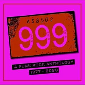999 / ア・パンク・ロック・アンソロジー 1977-2020 [CD]