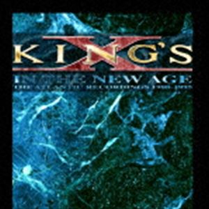 [送料無料] キングス・エックス / イン・ザ・ニューエイジ：アトランティック・レコーディングス 1988-1995 [CD]