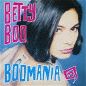 ベティ・ブー / ブーマニア [CD]