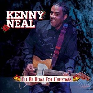 KENNY NEAL / I'LL BE HOME FOR CHRISTMAS [CD]
