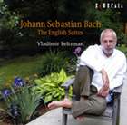 ウラディーミル・フェルツマン（p） / J.S.バッハ： イギリス組曲（全曲） [CD]