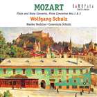 ヴォルフガング・シュルツ（fl） / モーツァルト： フルート協奏曲集 [CD]