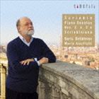 ボリス・ベクテレフ（p） / スクリャービン：ピアノ・ソナタ 第3・4・5番＆スクリャビニアーナ〜フルートとピアノのための [CD]