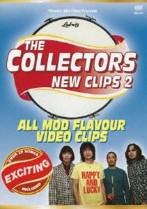 THE COLLECTORS／THE COLLECTORS NEW CLIPS 2
