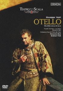 ヴェルディ： 歌劇 オテロ ミラノ・スカラ座2001年 [DVD]
