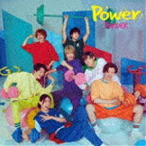 7ORDER / Power（初回盤B） [CD]
