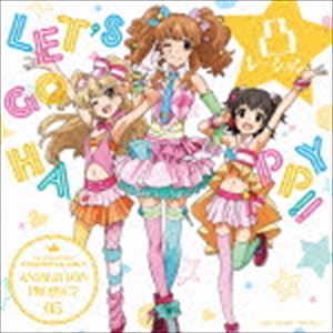 凸レーション / THE IDOLM＠STER CINDERELLA GIRLS ANIMATION PROJECT 05 LET'S GO HAPPY!! [CD]