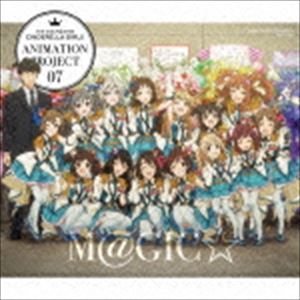 CINDERELLA PROJECT / THE IDOLM＠STER CINDERELLA GIRLS ANIMATION PROJECT 2nd Season 07 M＠GIC☆（通常盤） [CD]