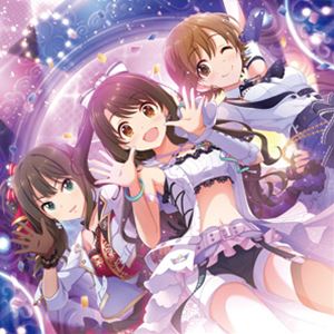 (ゲーム・ミュージック) THE IDOLM＠STER CINDERELLA GIRLS STARLIGHT MASTER COLLABORATION! Great Journey [CD]