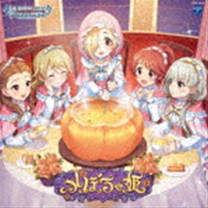 (ゲーム・ミュージック) THE IDOLM＠STER CINDERELLA GIRLS STARLIGHT MASTER R／LOCK ON! 03 かぼちゃ姫 [CD]