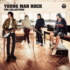 YOUNG MAN ROCK