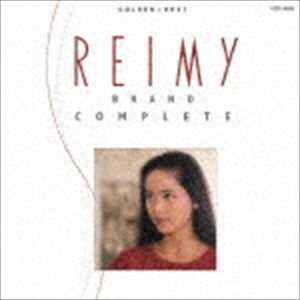 麗美 / ゴールデン☆ベスト 麗美 -REIMY BRAND COMPLETE-（UHQCD） [CD]