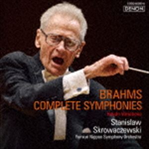 スタニスラフ・スクロヴァチェフスキ（cond） / ブラームス：交響曲全集（UHQCD） [CD]