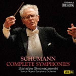 スタニスラフ・スクロヴァチェフスキ（cond） / シューマン：交響曲全集（UHQCD） [CD]