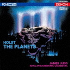 ジェイムズ・ジャッド（cond） / UHQCD DENON Classics BEST ホルスト：組曲≪惑星≫（UHQCD） [CD]