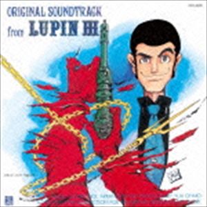ルパン三世 オリジナル・サウンドトラック（Blu-specCD2） [CD]