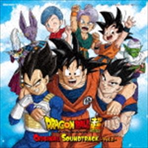 住友紀人（音楽） / ドラゴンボール超 オリジナルサウンドトラック-Vol.2- [CD]