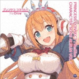 (ゲーム・ミュージック) プリンセスコネクト!Re：Dive CHARACTER SONG ALBUM VOL.1（通常盤） [CD]