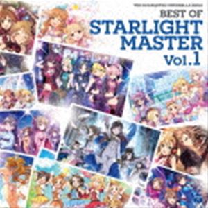 (ゲーム・ミュージック) THE IDOLM＠STER CINDERELLA GIRLS BEST OF STARLIGHT MASTER Vol.1 [CD]