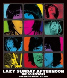 CLUB QUATORO MONTHLY LIVE 2018 ”LAZY SUNDAY AFTERNOON”