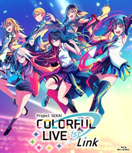 プロジェクトセカイ COLORFUL LIVE 1st -Link-