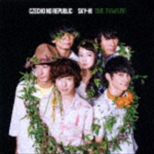 CZECHO NO REPUBLIC × SKY-HI / タイムトラベリング（初回盤／CD＋DVD） [CD]