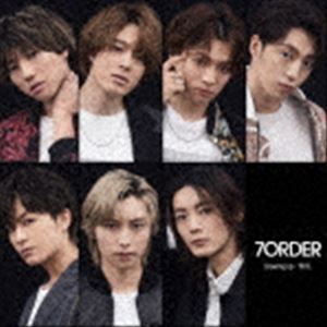 7ORDER / Growing up／爛漫（初回限定盤B／CD＋DVD） [CD]