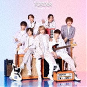 7ORDER / Growing up／爛漫（初回限定盤C／CD＋DVD） [CD]