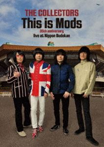 THE COLLECTORS／”This is Mods”35th anniversary live at Nippon Budokan 13 Mar 2022