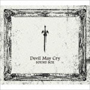 (ゲーム・ミュージック) Devil May Cry SOUND BOX [CD]