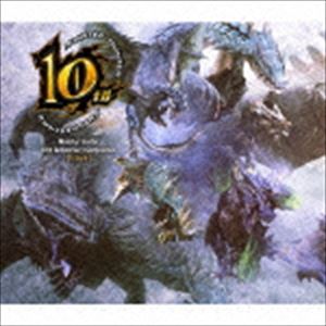 (ゲーム・ミュージック) Monster Hunter 10th Anniversary Compilation【Tribute】 [CD]