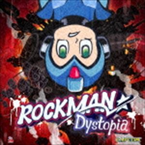 (ゲーム・ミュージック) ロックマン ディストピア [CD]