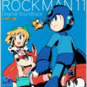 (ゲーム・ミュージック) ロックマン11 運命の歯車!! オリジナル サウンドトラック [CD]