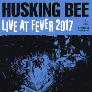 HUSKING BEE LIVE AT FEVER 2017 [DVD]