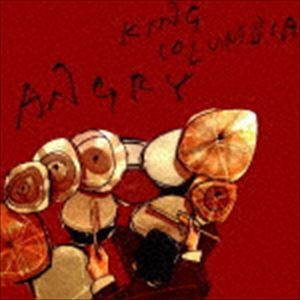 KING COLUMBIA / ANGRY [CD]