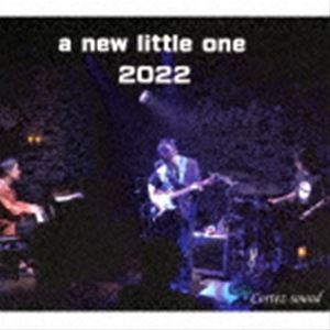 a new little one / 2022 [CD]