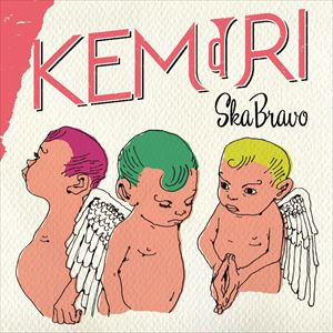 KEMURI / SKA BRAVO（CD＋DVD） [CD]