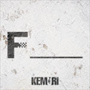 KEMURI / F（CD＋DVD） [CD]