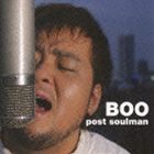 BOO / POST SOULMAN [CD]