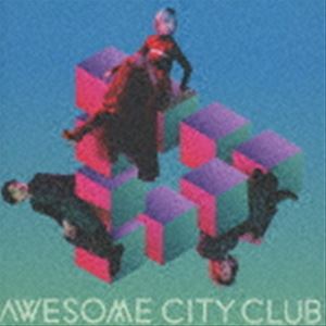 Awesome City Club / Get Set（CD＋Blu-ray（スマプラ対応）） [CD]