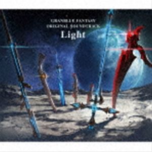 成田勤 / GRANBLUE FANTASY ORIGINAL SOUNDTRACK Light [CD]